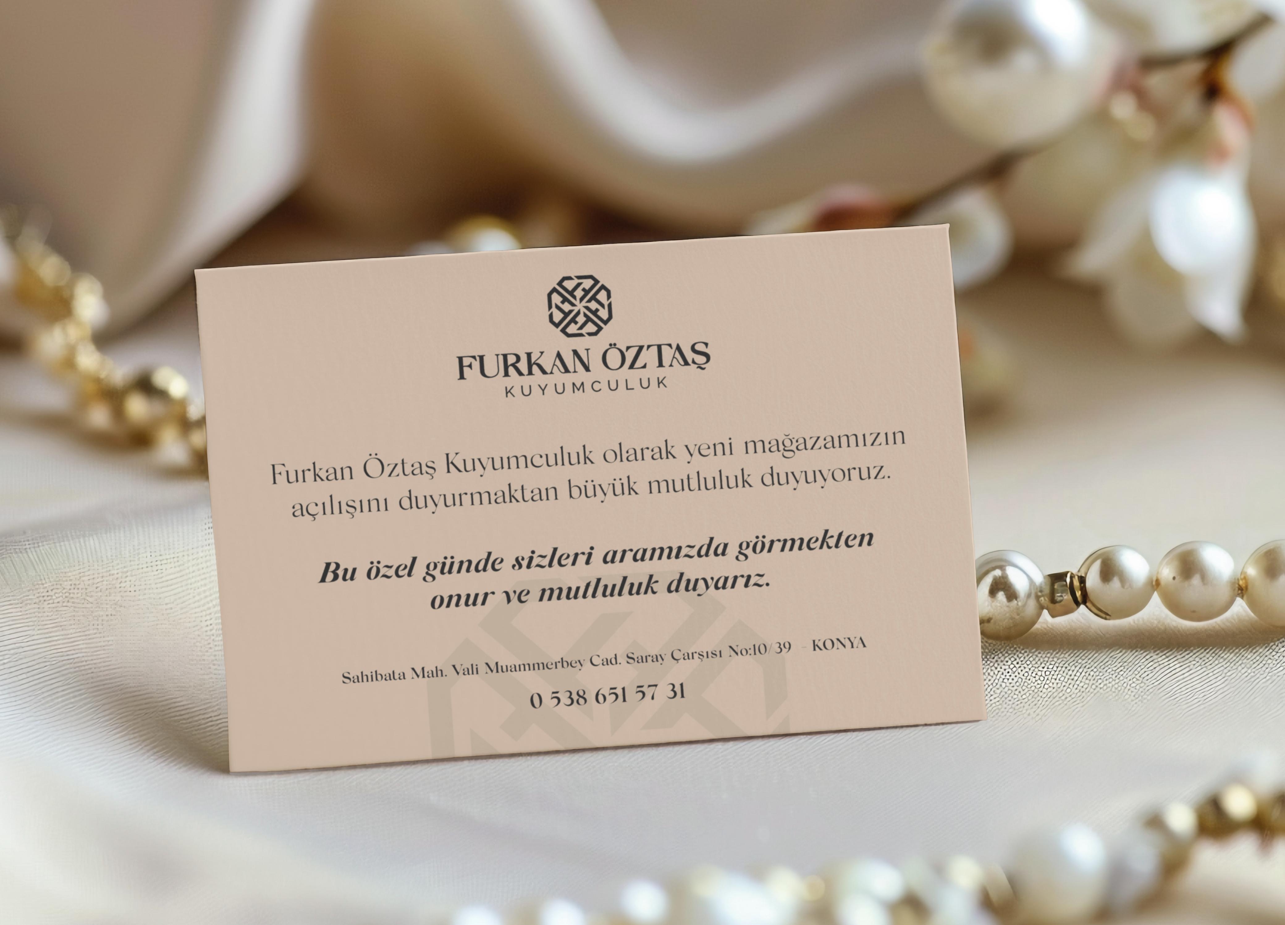 Furkan Öztas Kuyumculuk